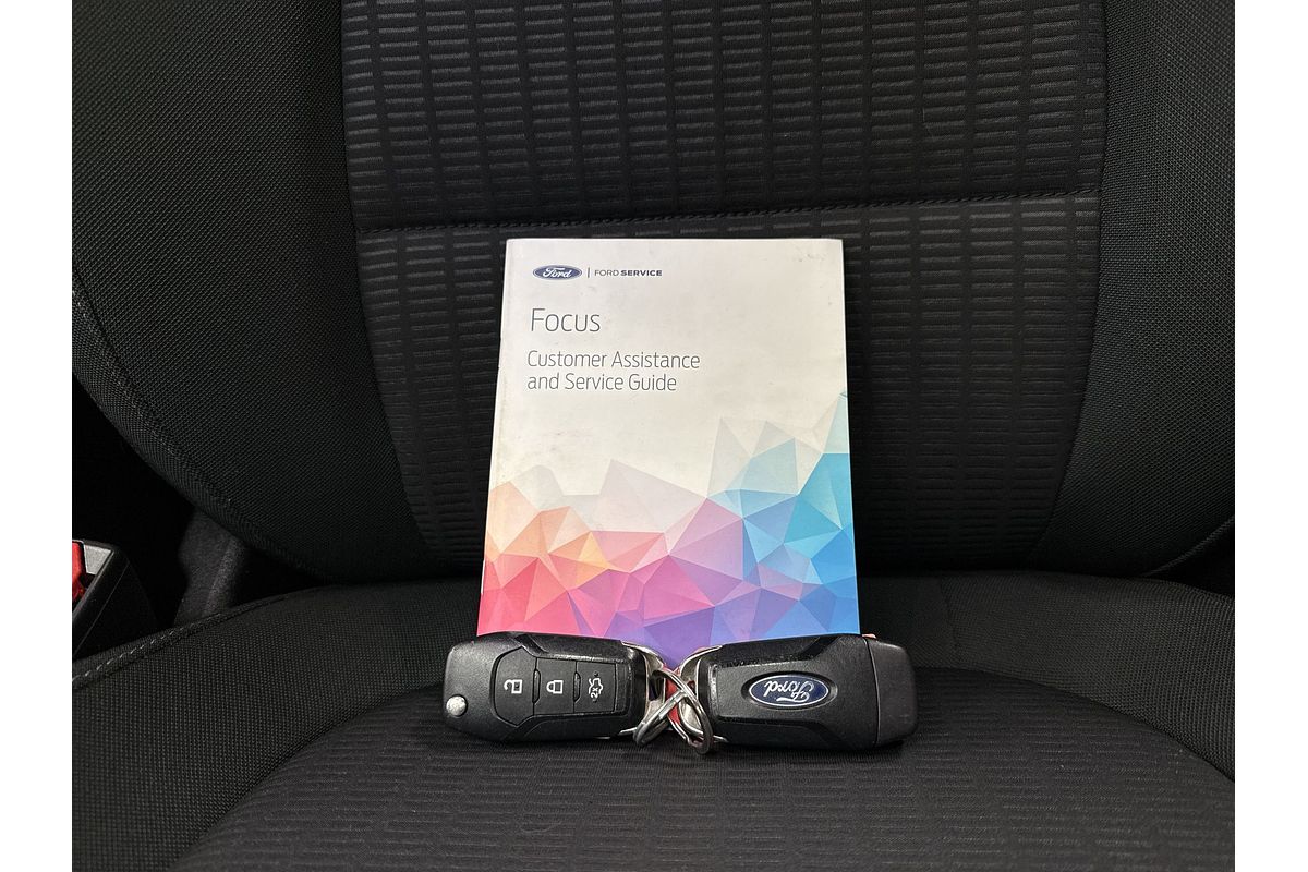 2018 Ford Focus Trend SA