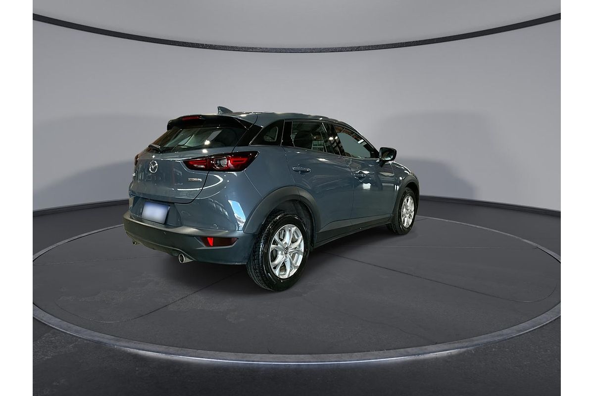 2023 Mazda CX-3 G20 Pure DK