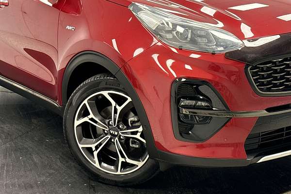 2019 Kia Sportage GT-Line QL