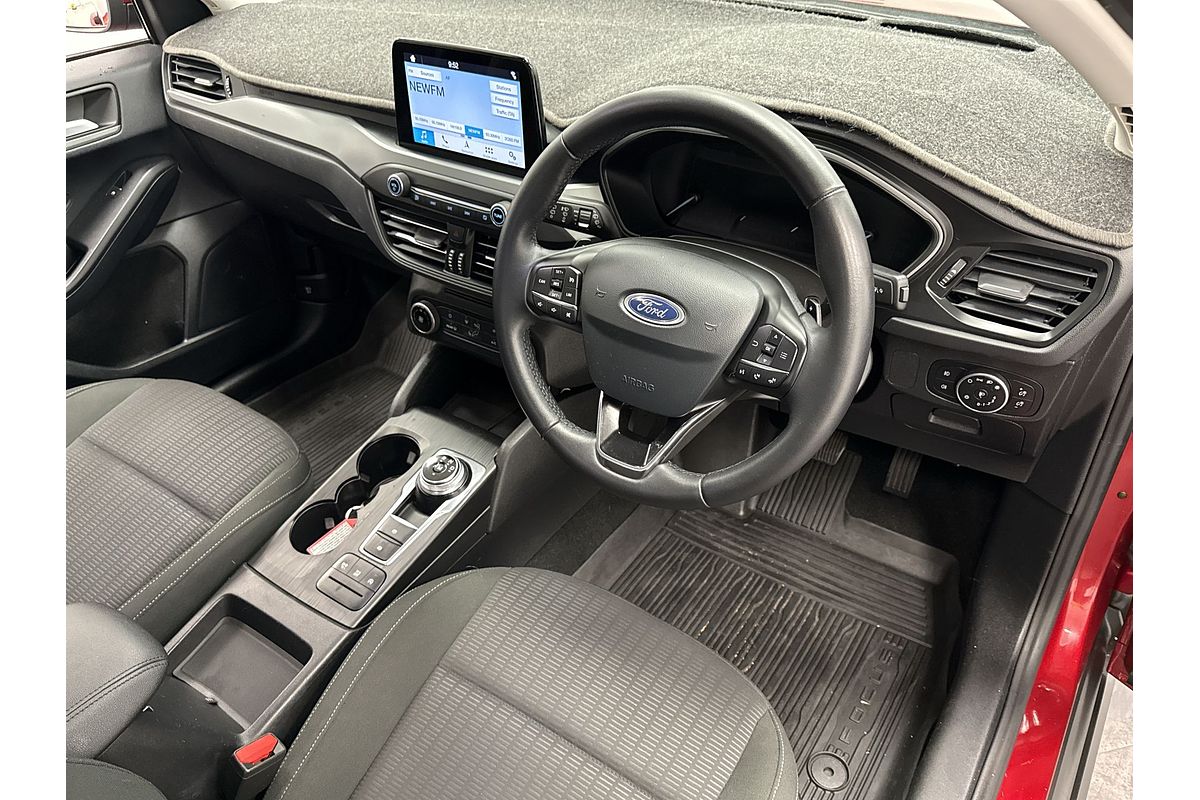 2018 Ford Focus Trend SA