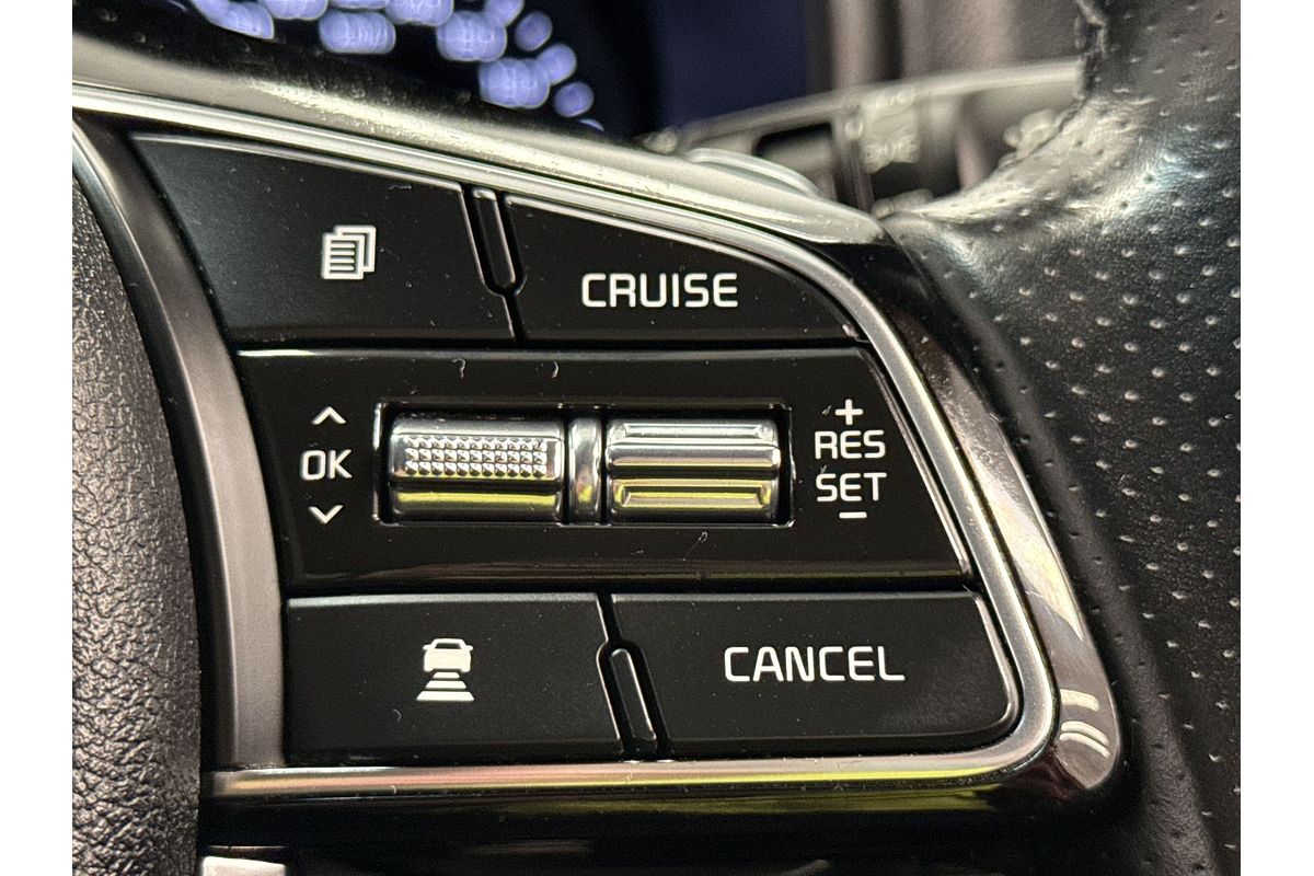 2019 Kia Sportage GT-Line QL