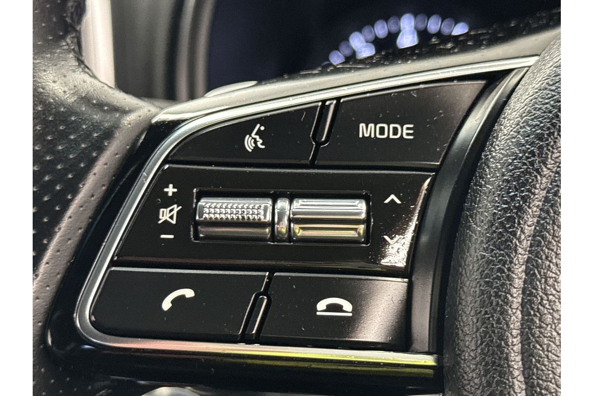 2019 Kia Sportage GT-Line QL