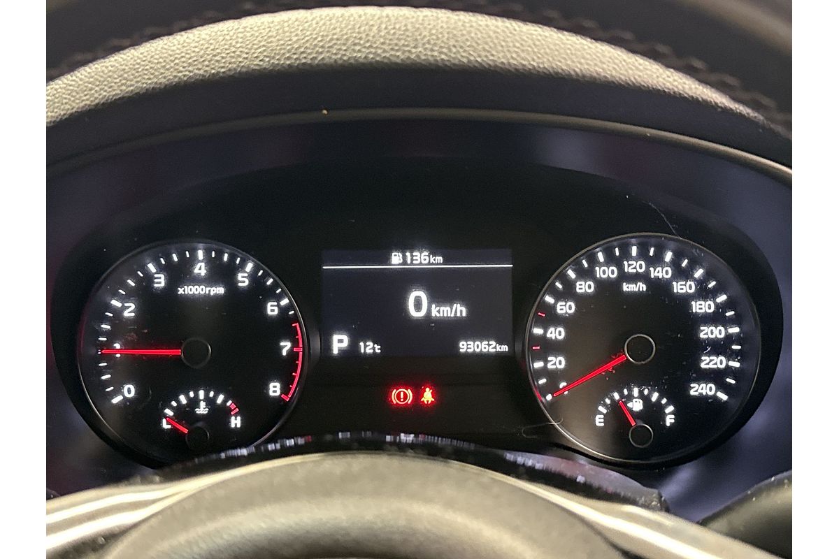 2019 Kia Sportage GT-Line QL