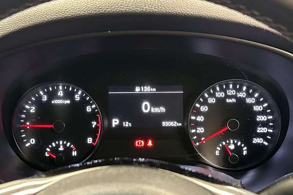 2019 Kia Sportage GT-Line QL