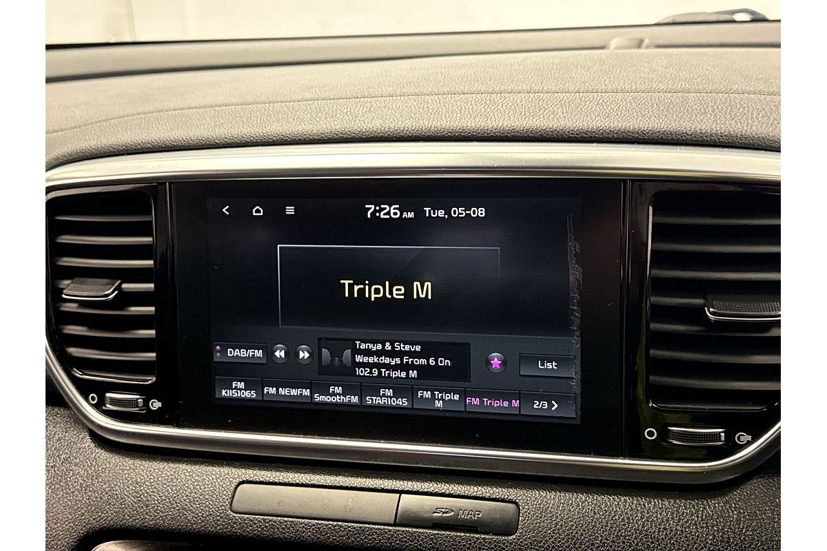 2019 Kia Sportage GT-Line QL