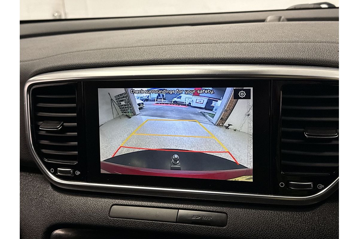 2019 Kia Sportage GT-Line QL
