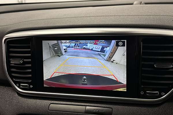 2019 Kia Sportage GT-Line QL