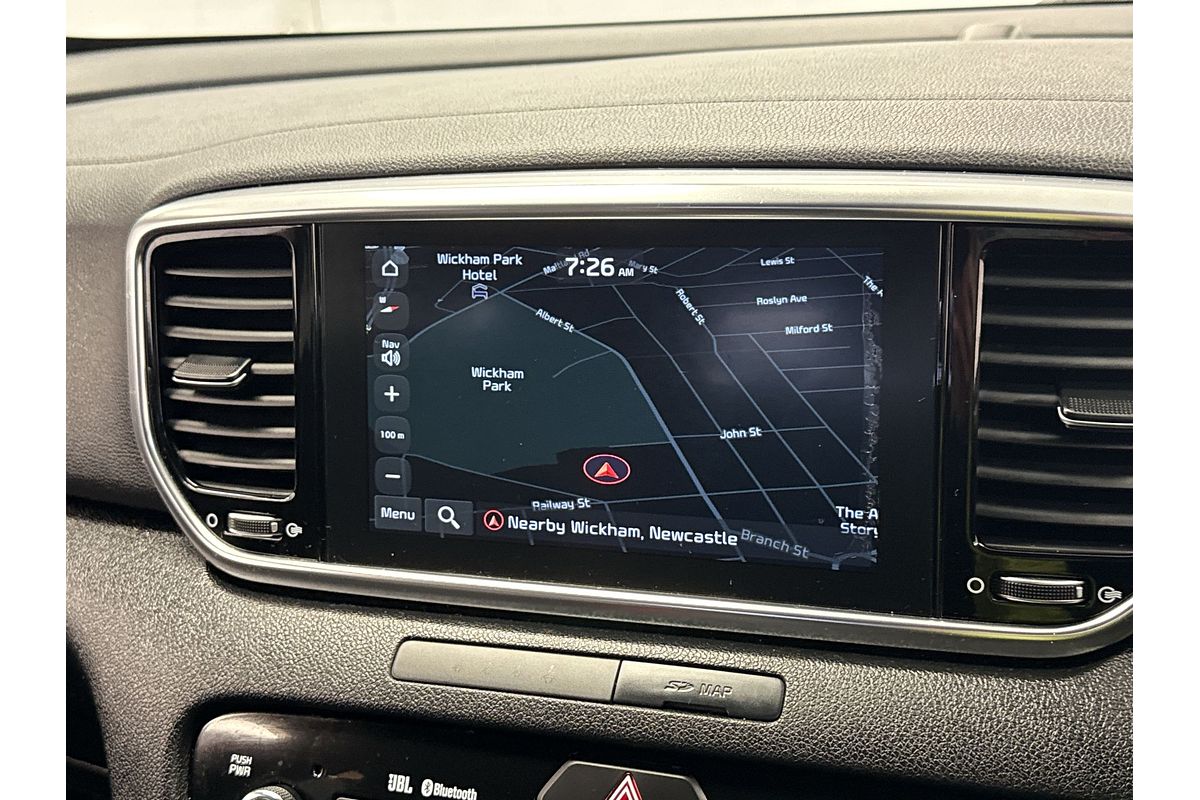2019 Kia Sportage GT-Line QL