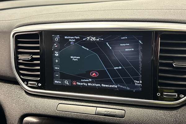 2019 Kia Sportage GT-Line QL