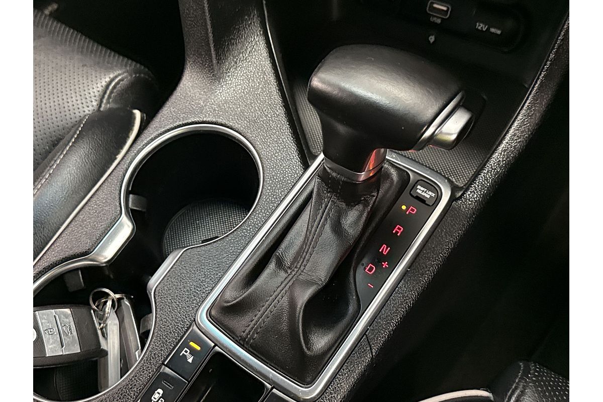 2019 Kia Sportage GT-Line QL