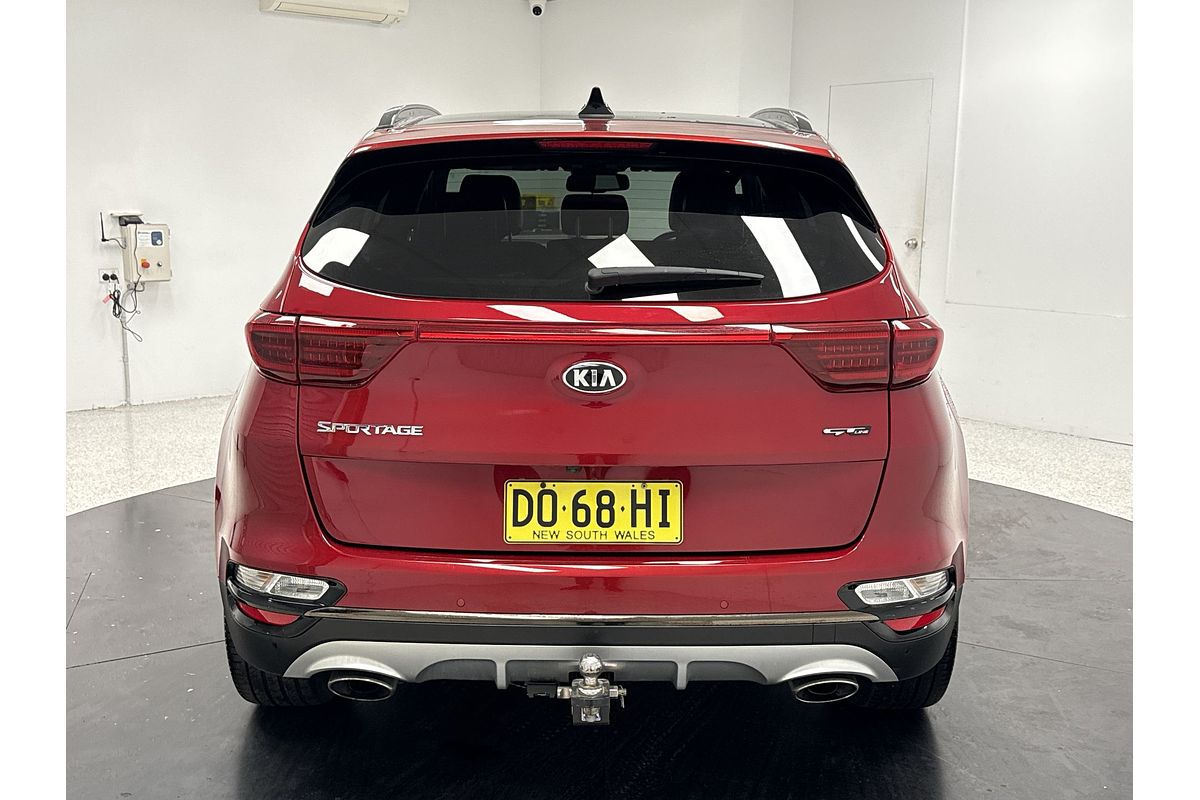 2019 Kia Sportage GT-Line QL