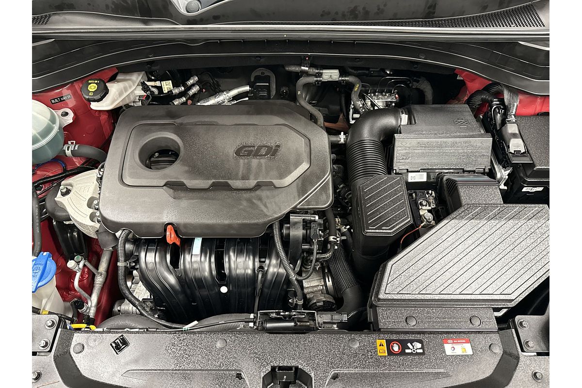 2019 Kia Sportage GT-Line QL