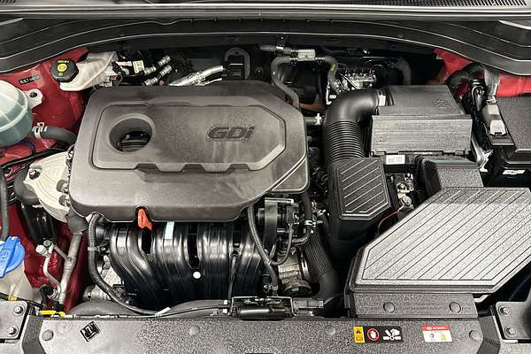 2019 Kia Sportage GT-Line QL