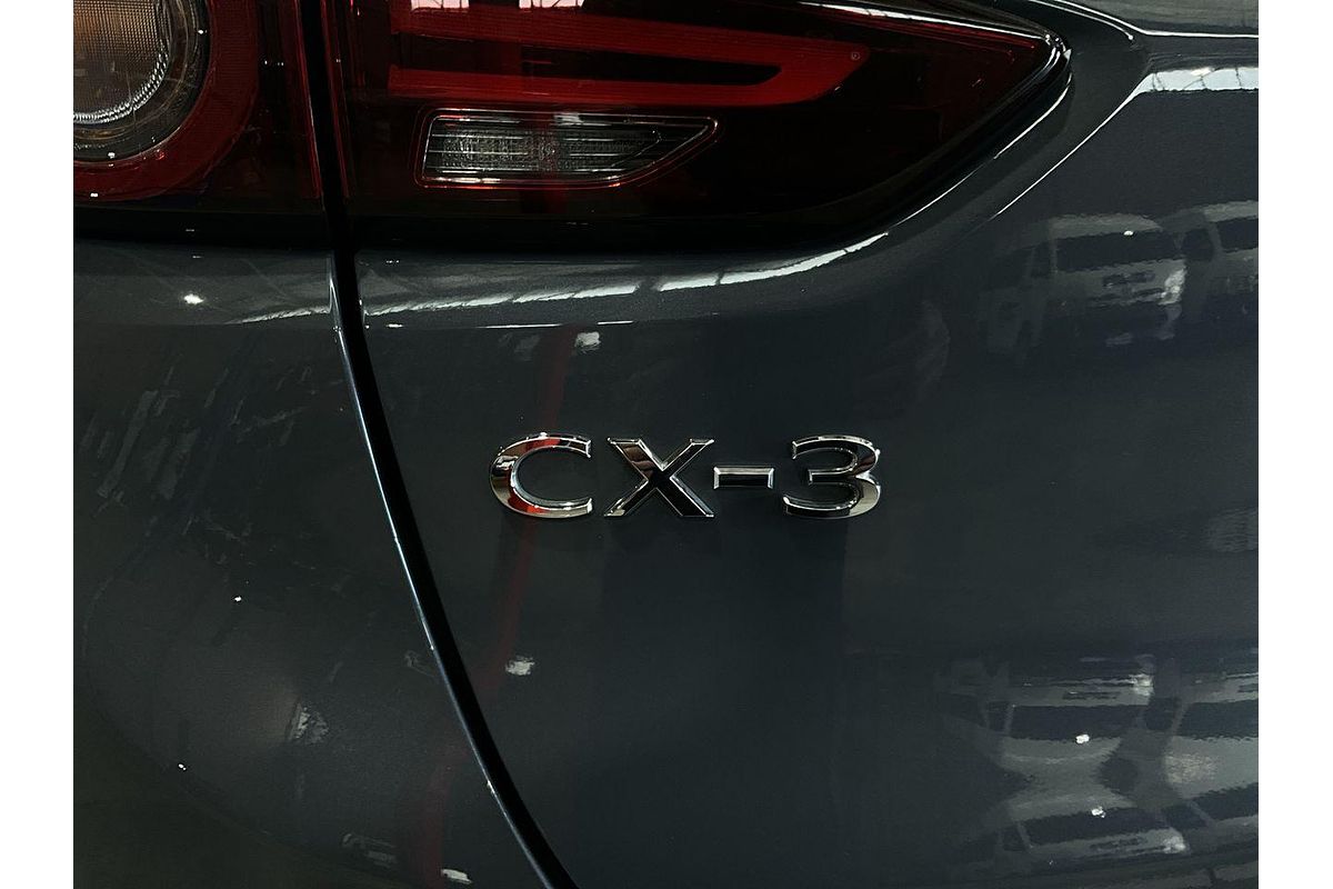 2023 Mazda CX-3 G20 Pure DK
