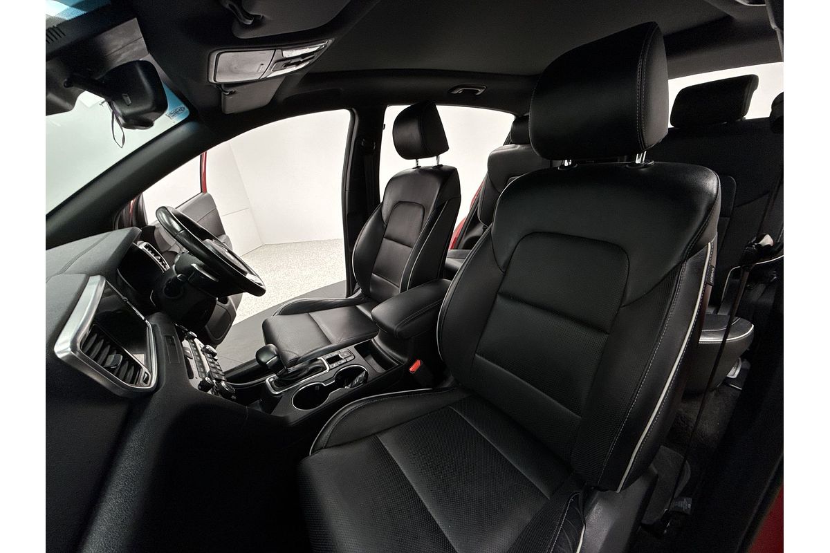 2019 Kia Sportage GT-Line QL