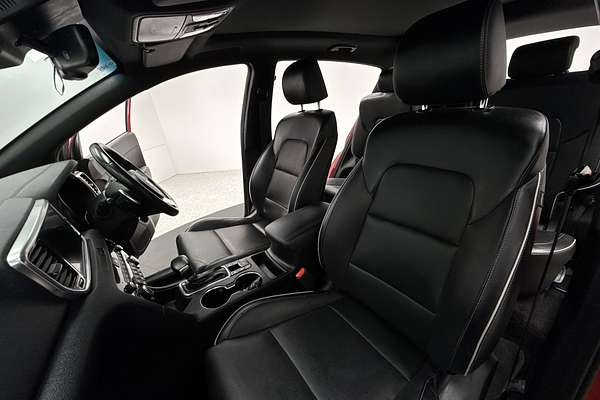 2019 Kia Sportage GT-Line QL