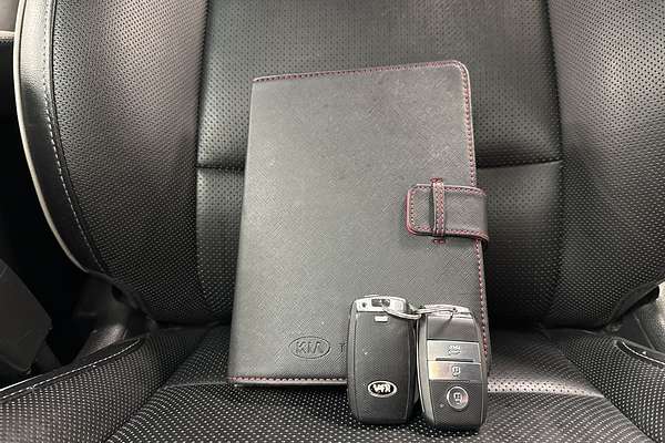 2019 Kia Sportage GT-Line QL