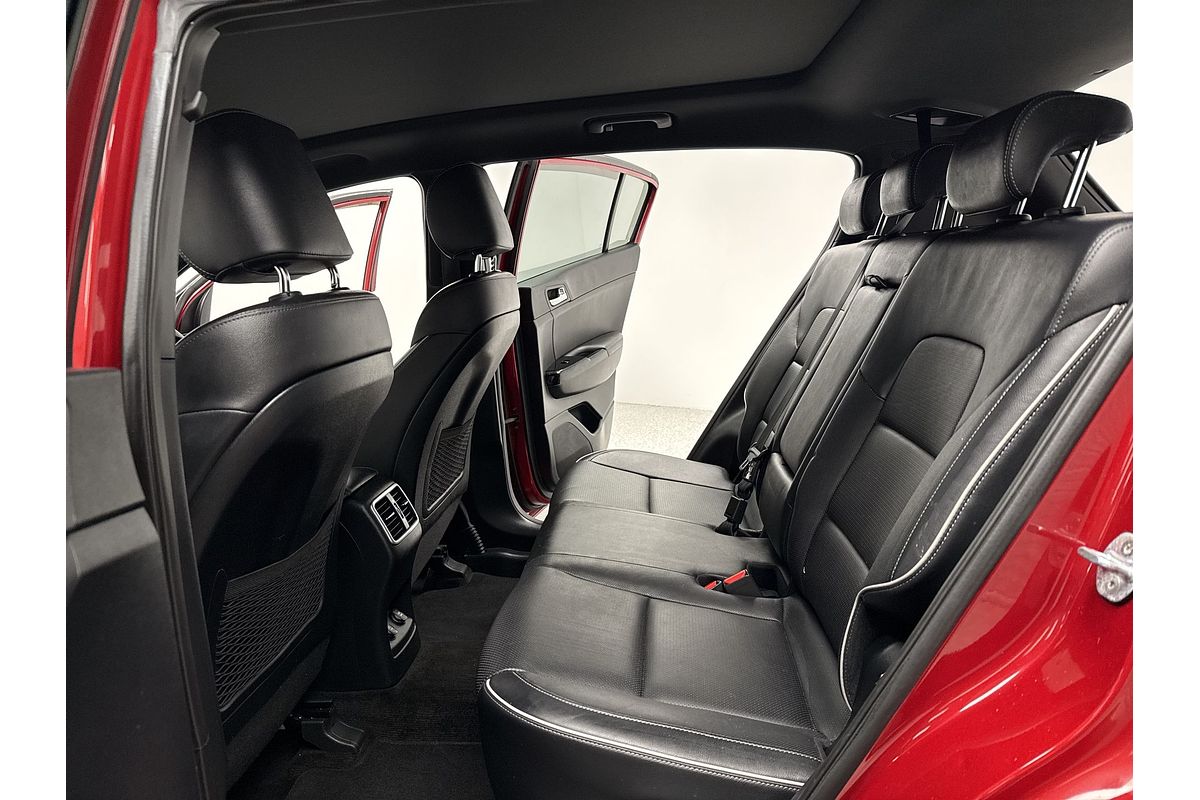 2019 Kia Sportage GT-Line QL