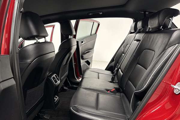 2019 Kia Sportage GT-Line QL