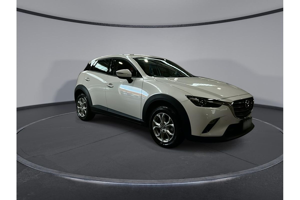2023 Mazda CX-3 G20 Pure DK