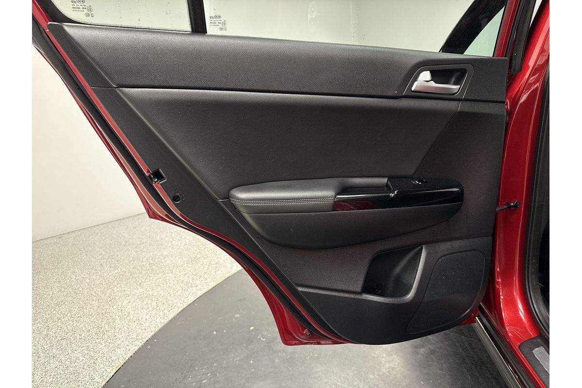 2019 Kia Sportage GT-Line QL