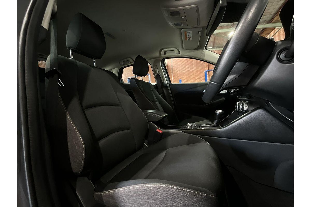 2023 Mazda CX-3 G20 Pure DK