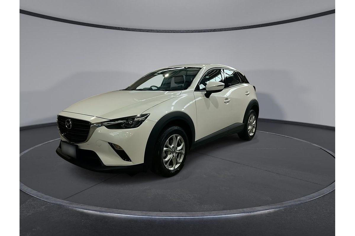 2023 Mazda CX-3 G20 Pure DK