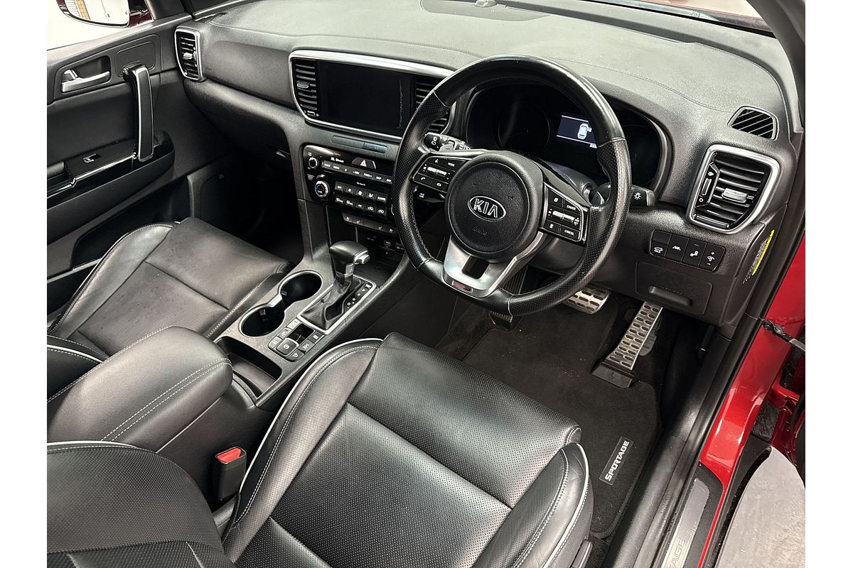 2019 Kia Sportage GT-Line QL