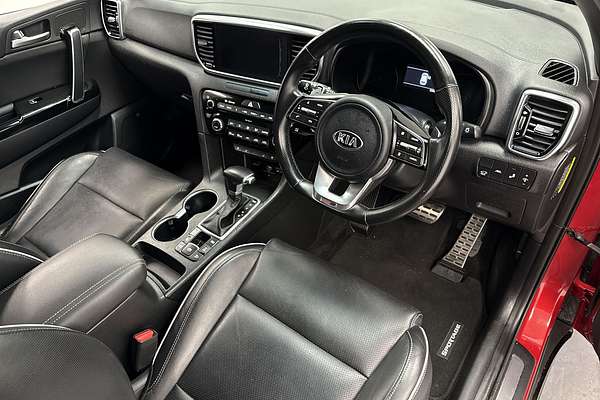 2019 Kia Sportage GT-Line QL
