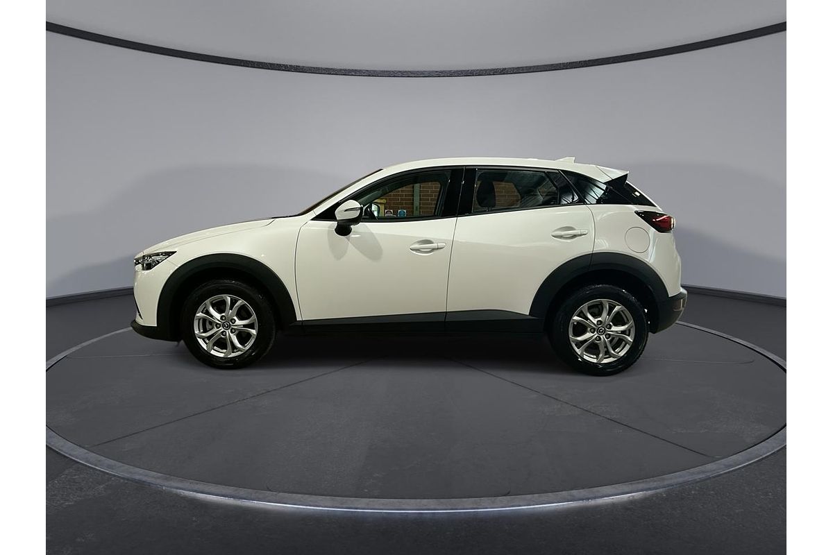 2023 Mazda CX-3 G20 Pure DK