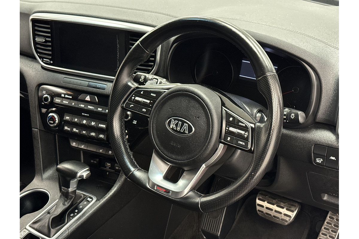 2019 Kia Sportage GT-Line QL