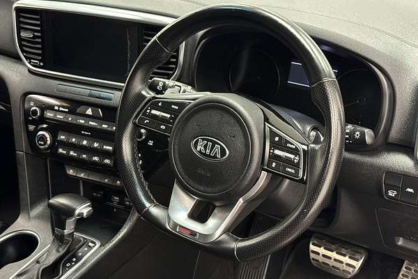 2019 Kia Sportage GT-Line QL