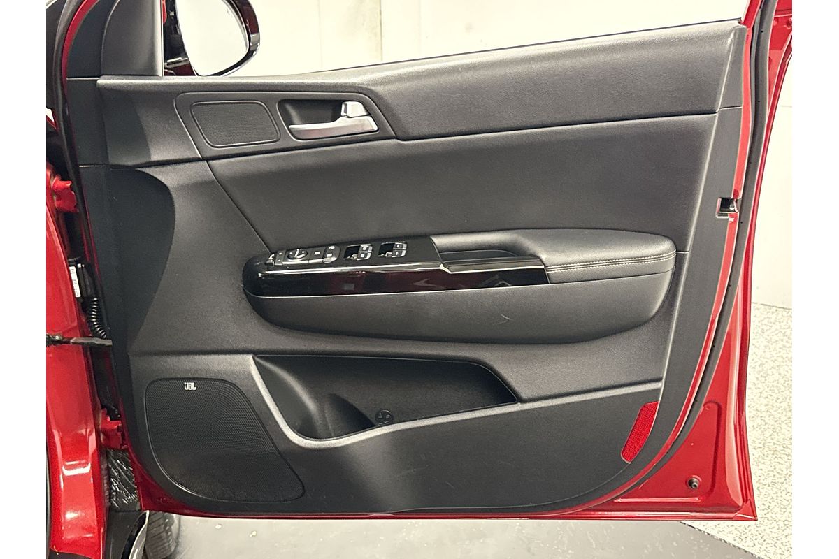 2019 Kia Sportage GT-Line QL