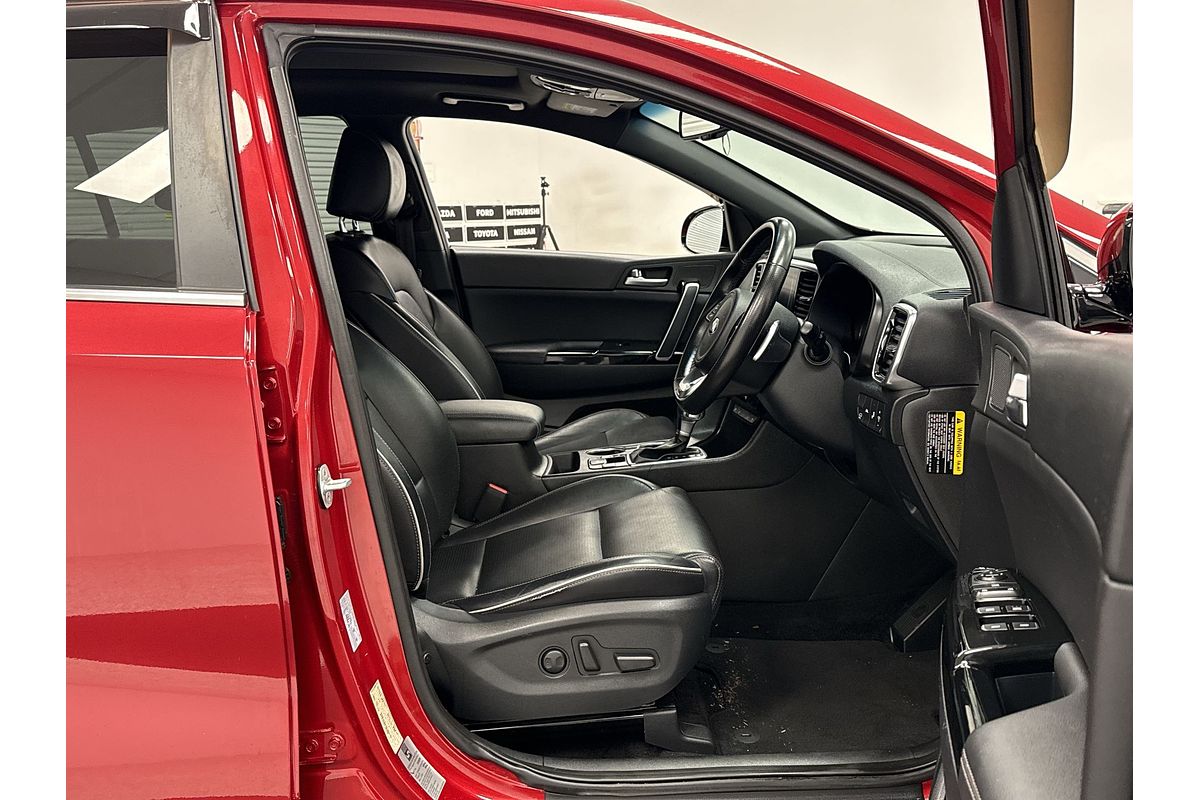 2019 Kia Sportage GT-Line QL