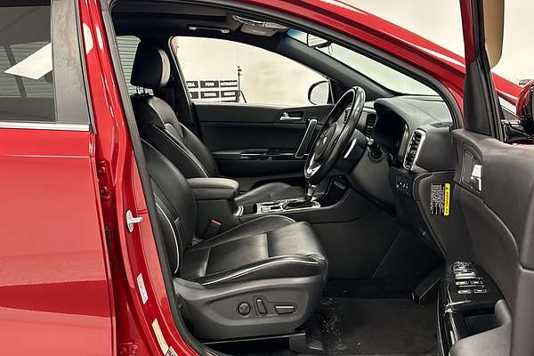 2019 Kia Sportage GT-Line QL