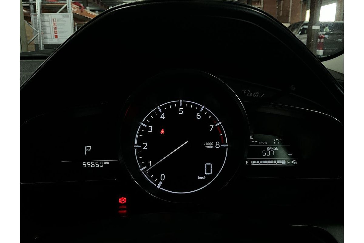 2023 Mazda CX-3 G20 Pure DK