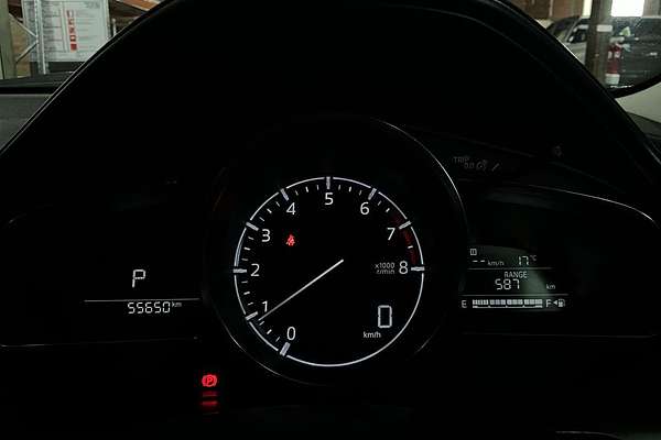 2023 Mazda CX-3 G20 Pure DK