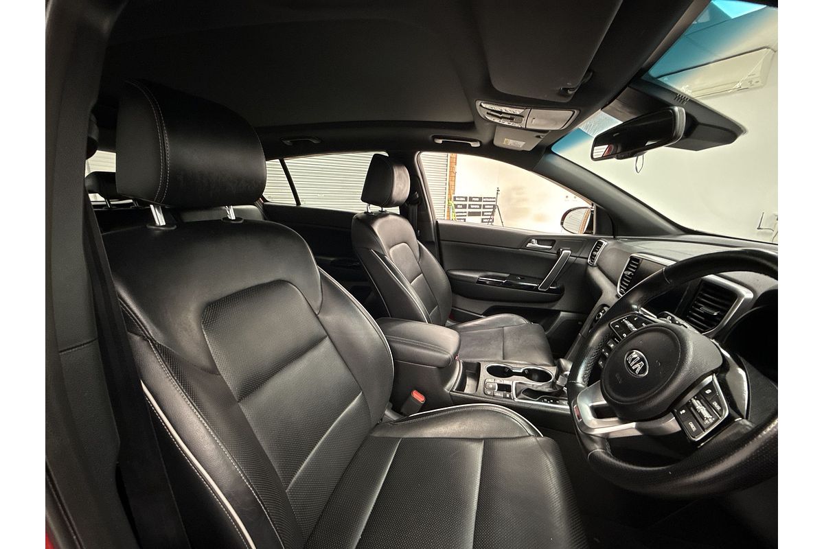 2019 Kia Sportage GT-Line QL