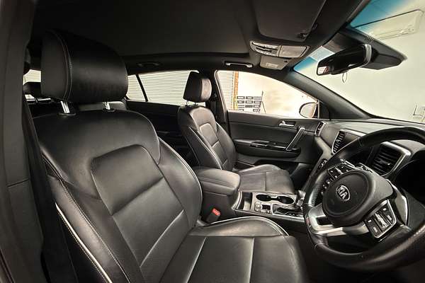2019 Kia Sportage GT-Line QL