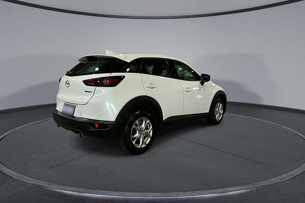 2023 Mazda CX-3 G20 Pure DK