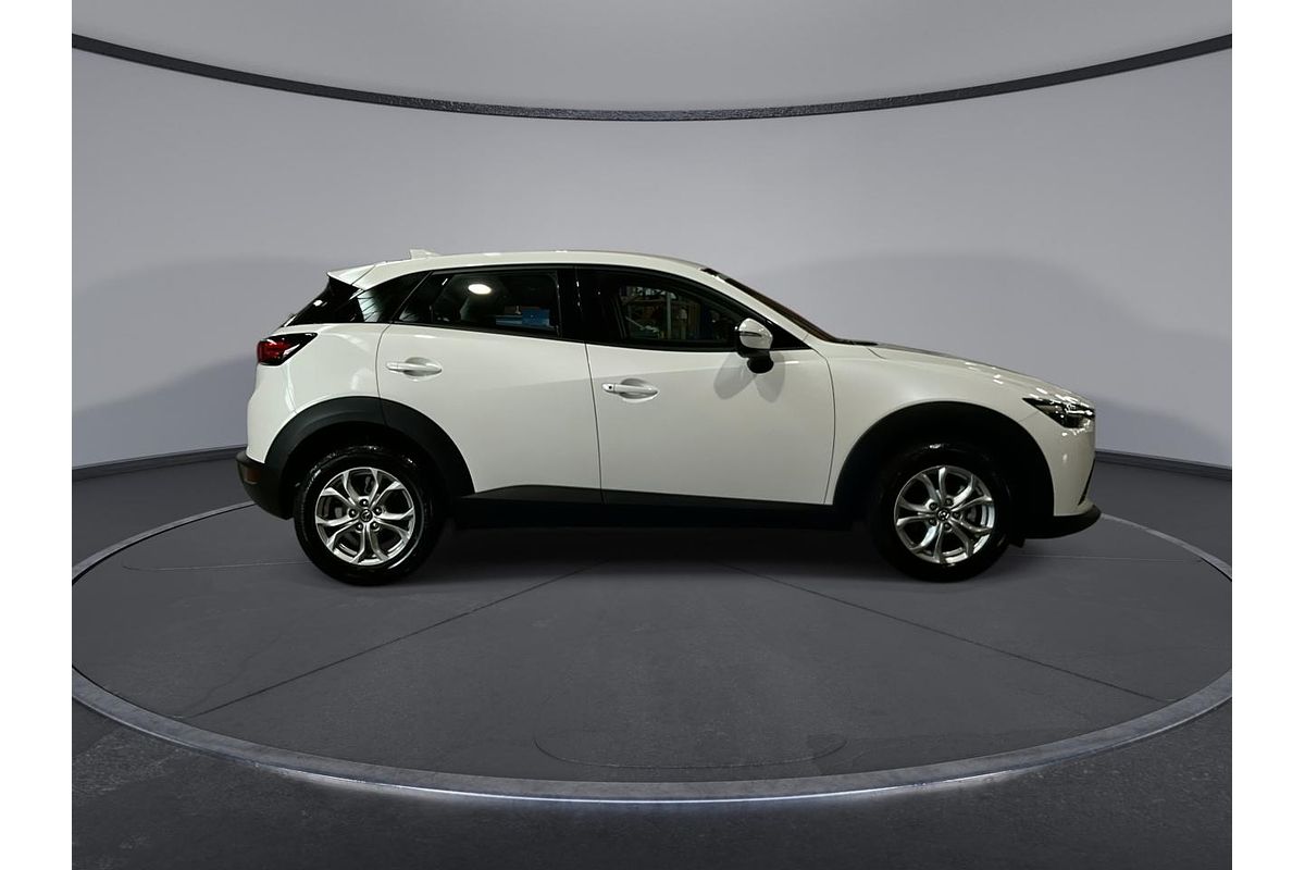 2023 Mazda CX-3 G20 Pure DK