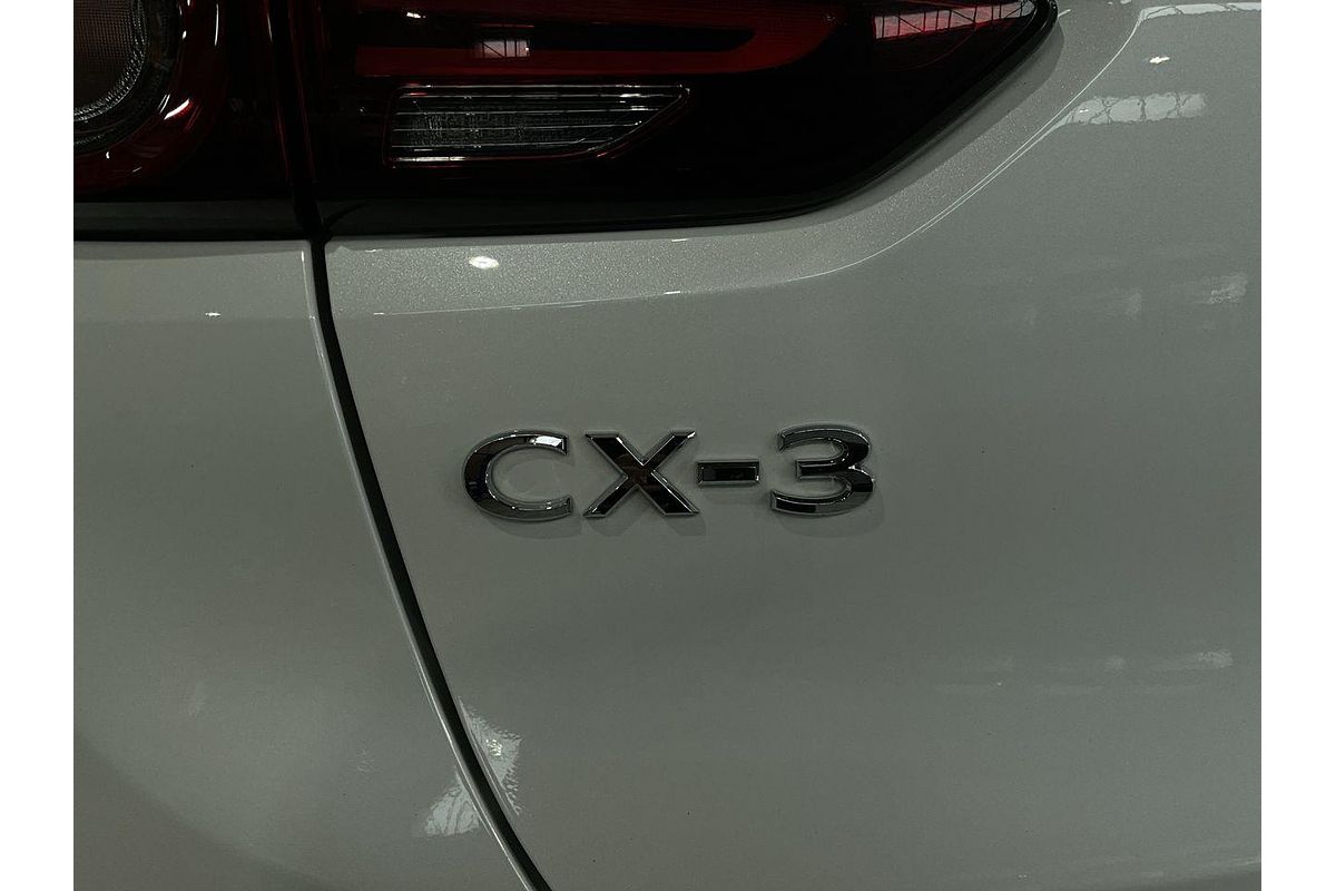 2023 Mazda CX-3 G20 Pure DK