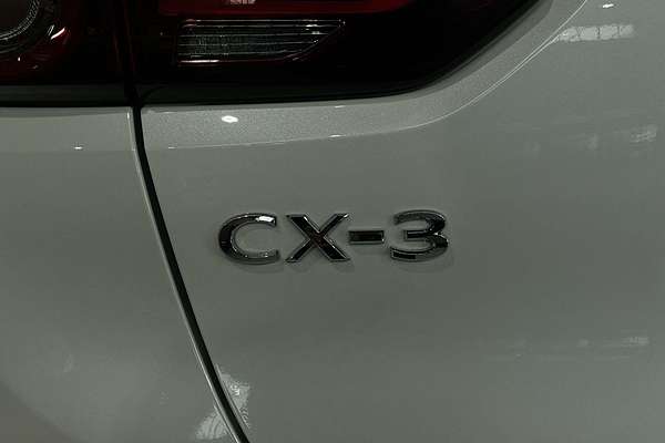 2023 Mazda CX-3 G20 Pure DK