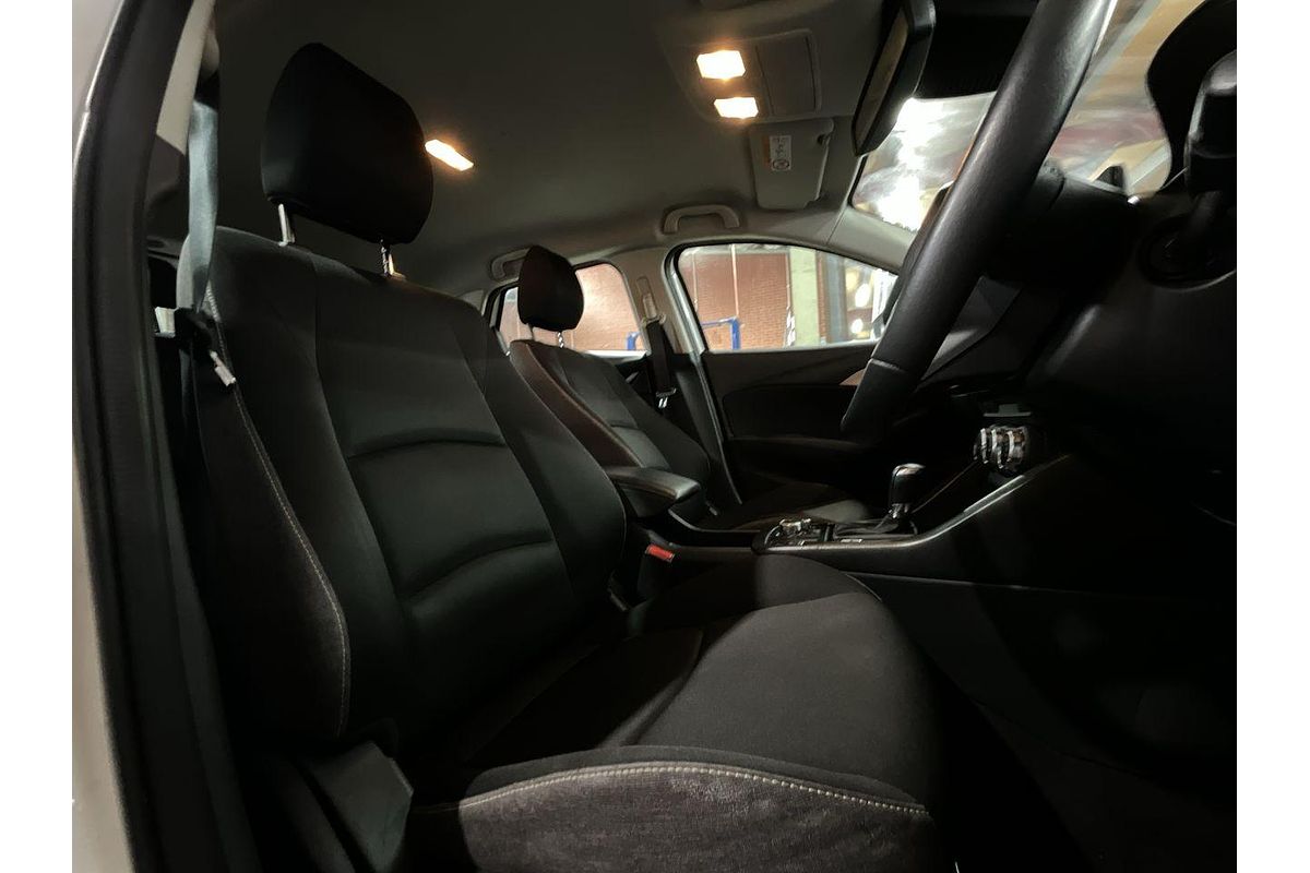 2023 Mazda CX-3 G20 Pure DK