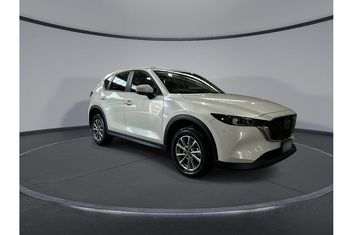 2023 Mazda CX-5 G25 Maxx Sport KF Series