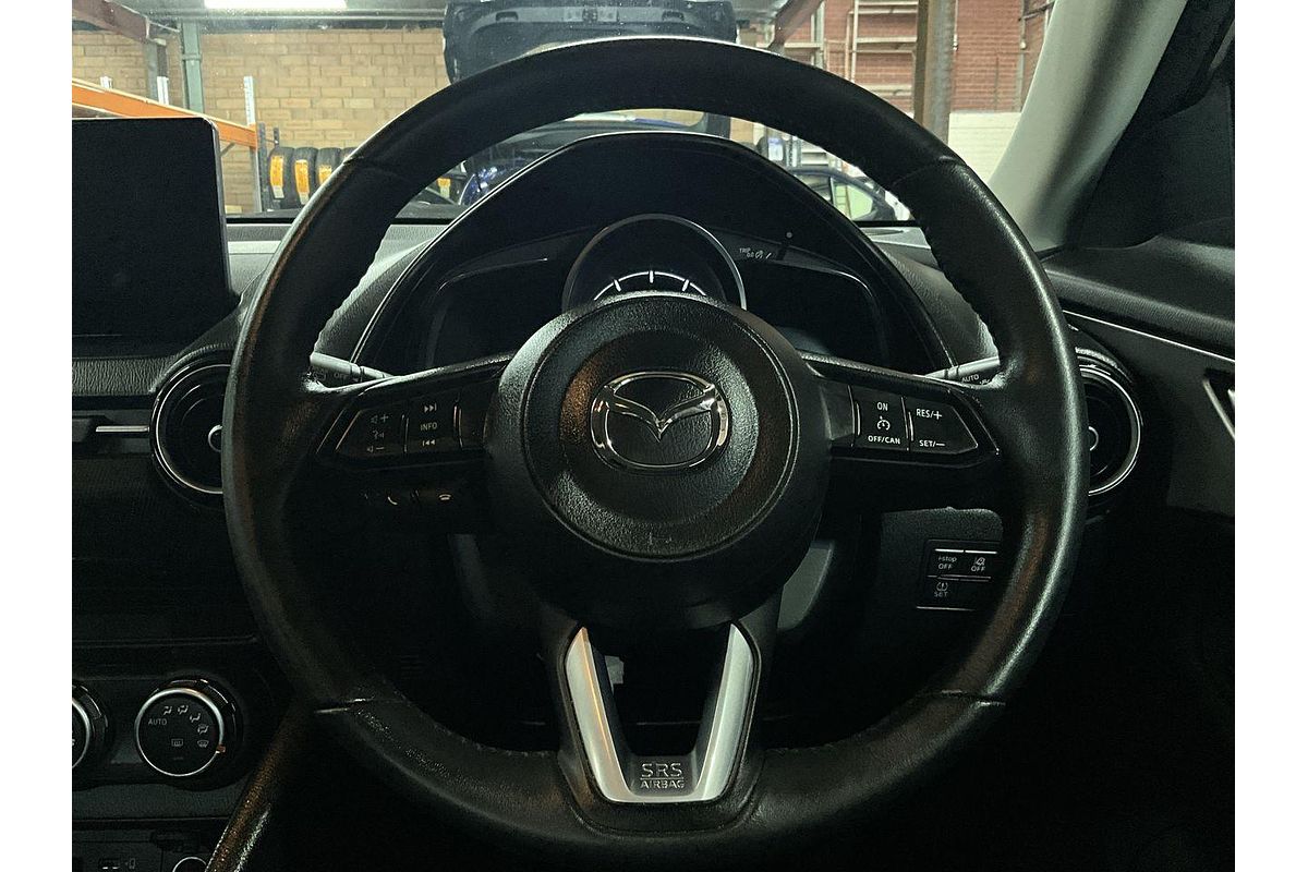 2023 Mazda CX-3 G20 Pure DK