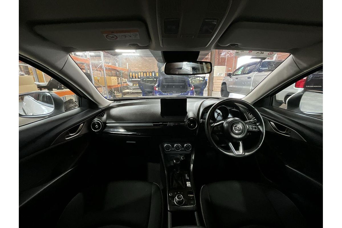 2023 Mazda CX-3 G20 Pure DK