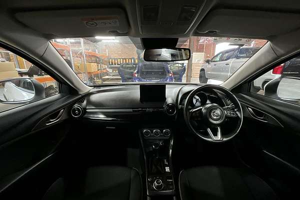 2023 Mazda CX-3 G20 Pure DK