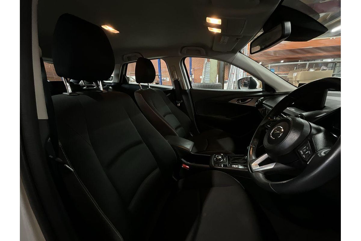 2023 Mazda CX-3 G20 Pure DK