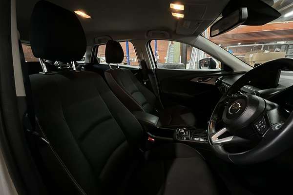2023 Mazda CX-3 G20 Pure DK
